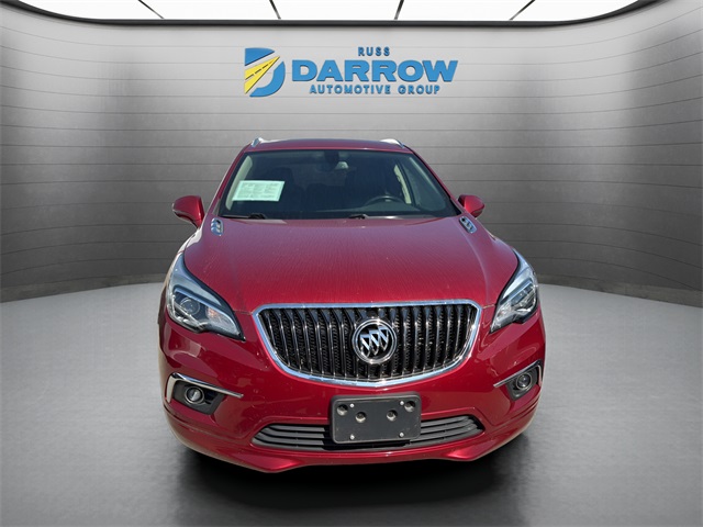 2017 Buick Envision Essence photo 7