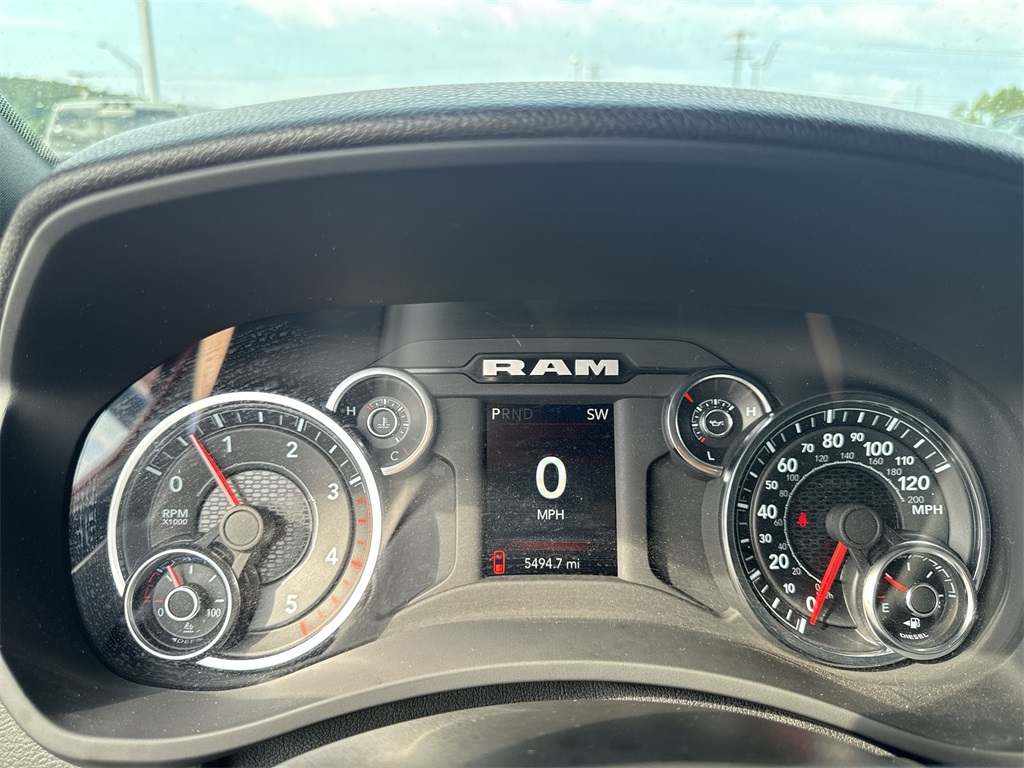 2024 Ram 3500 Tradesman photo 21