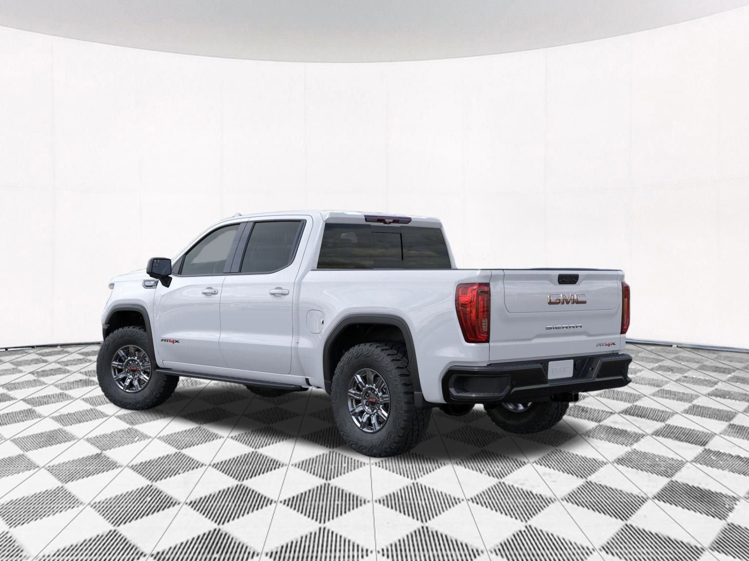 2026 Gmc Sierra 1500 AT4X photo 5