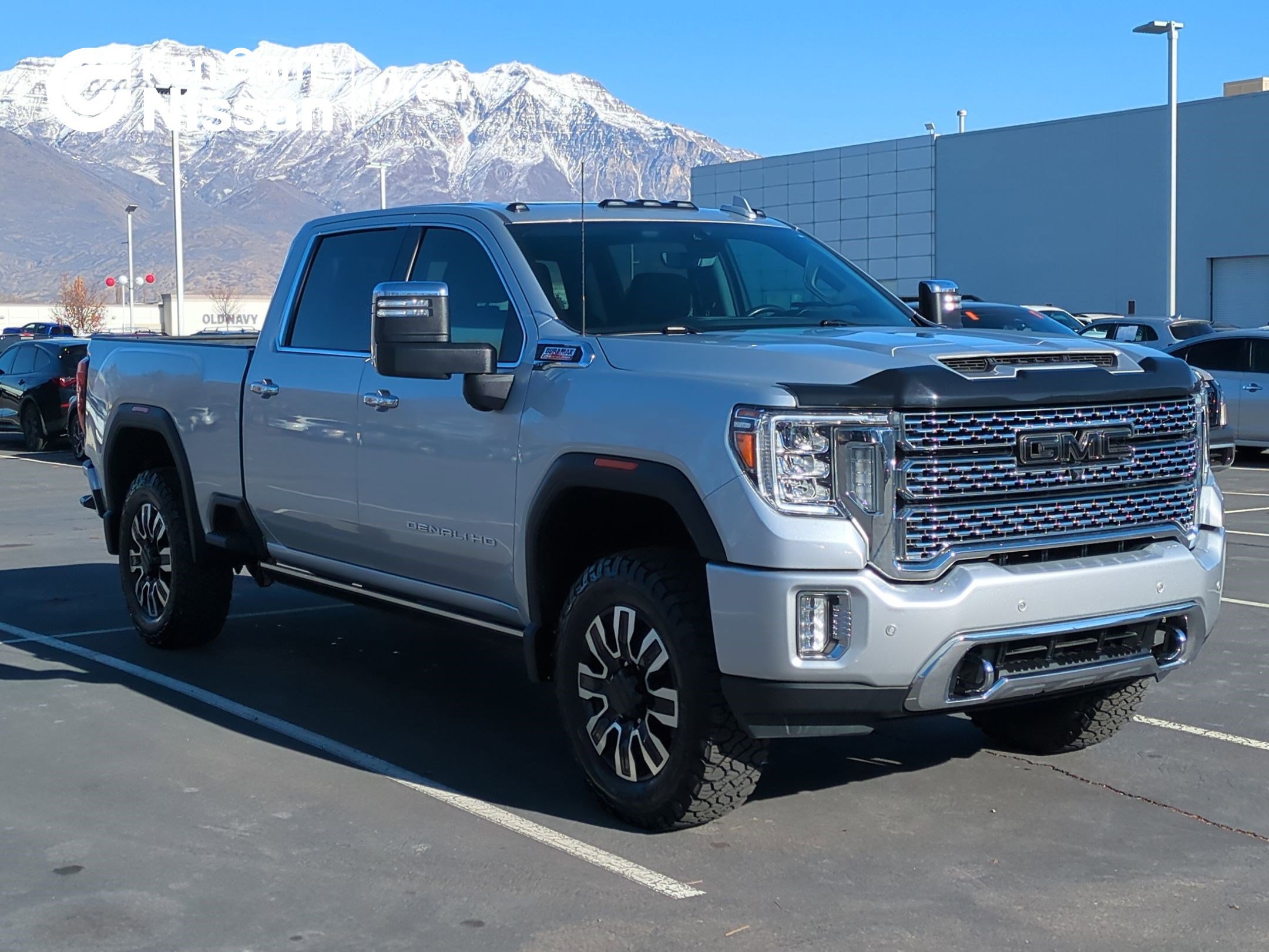 2021 GMC Sierra 2500 Denali HD Denali's photo