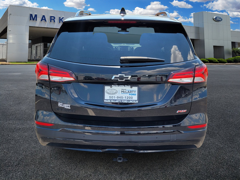 2024 Chevrolet Equinox RS photo 4
