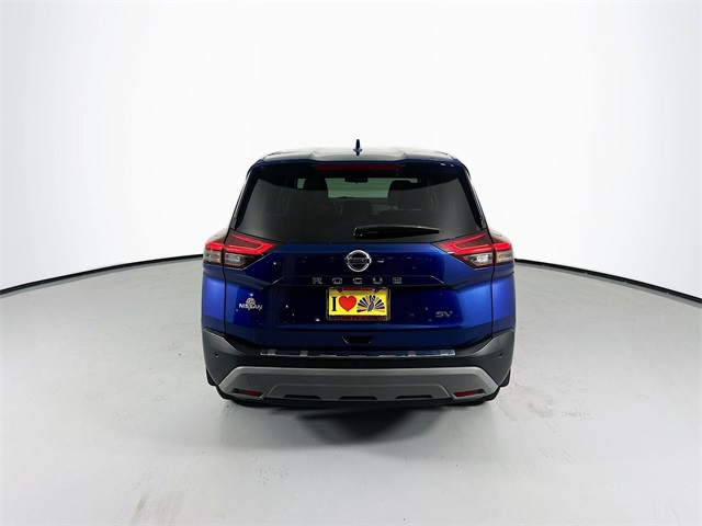 2021 Nissan Rogue SV photo 7