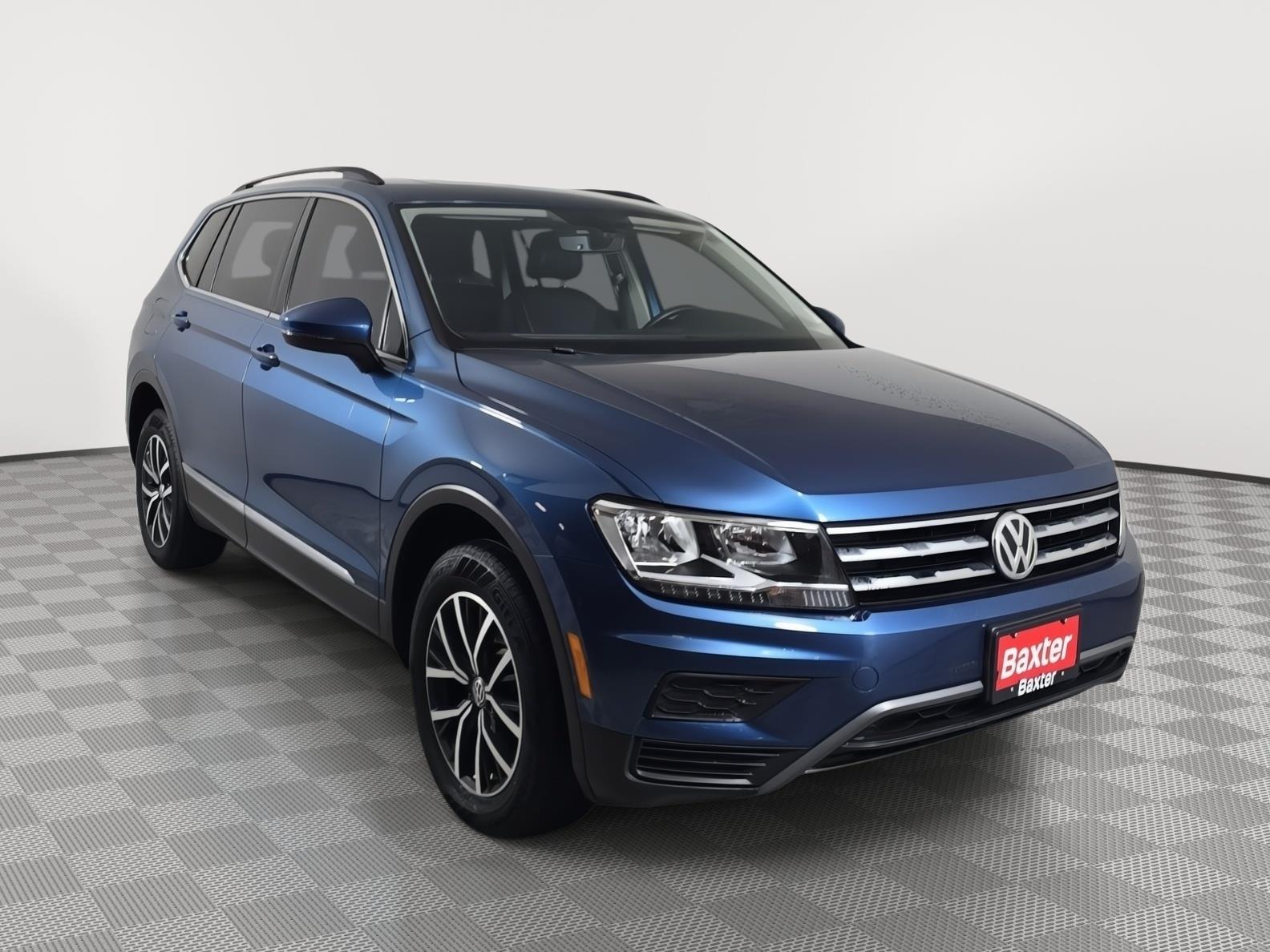 2020 Volkswagen Tiguan SE