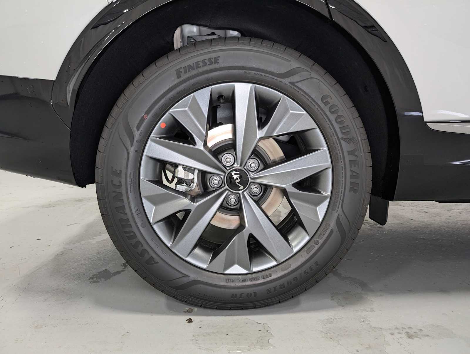 2025 Kia Sportage Hybrid photo 3