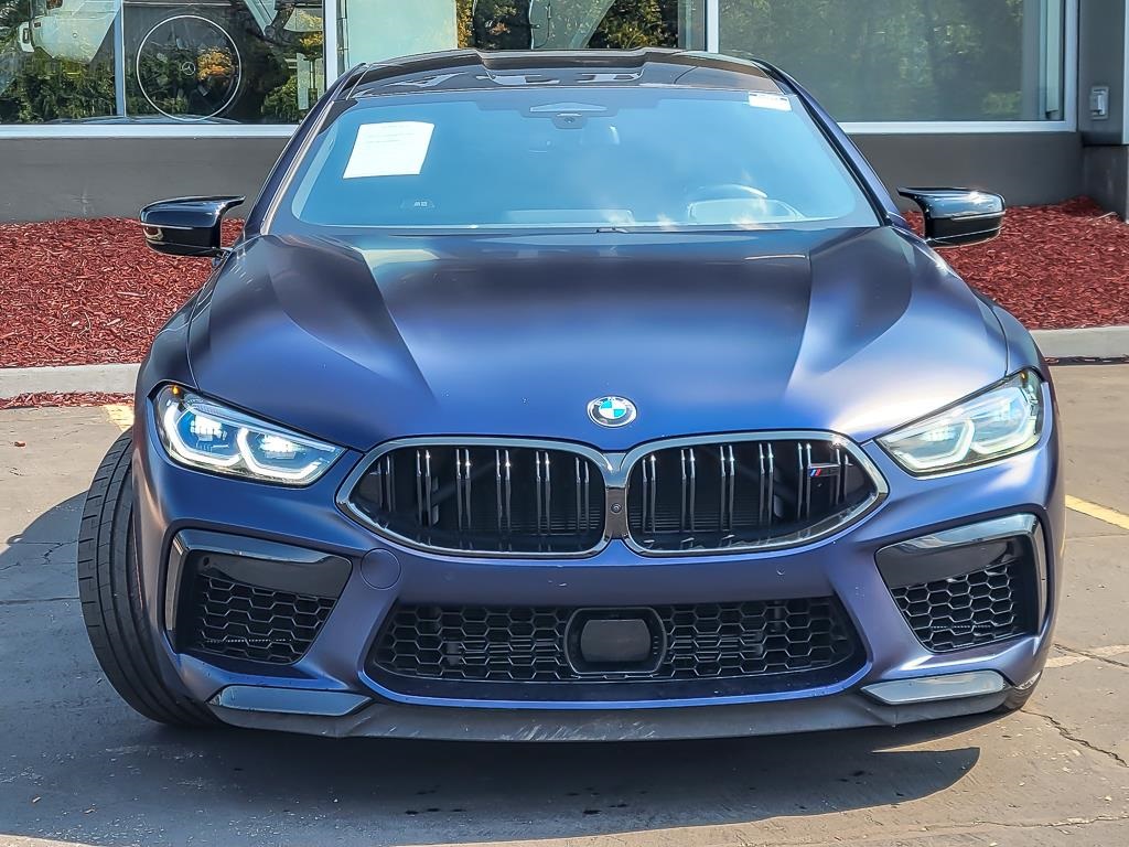 2023 Bmw M8 Competition photo 4