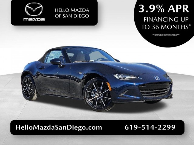What is the 2022 MAZDA Miata MX-5 0 to 60 Time? I Hello Mazda of