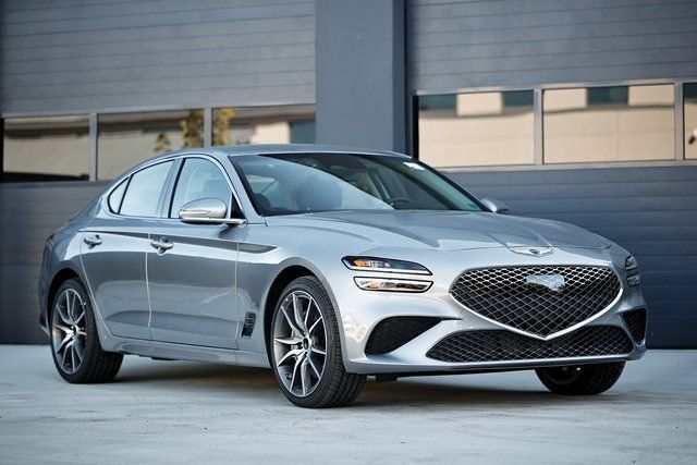 2026 GENESIS G70 Standard