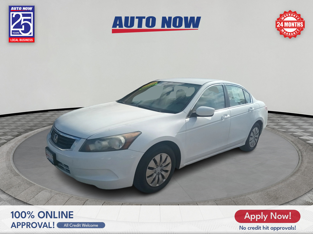 2010 Honda Accord LX