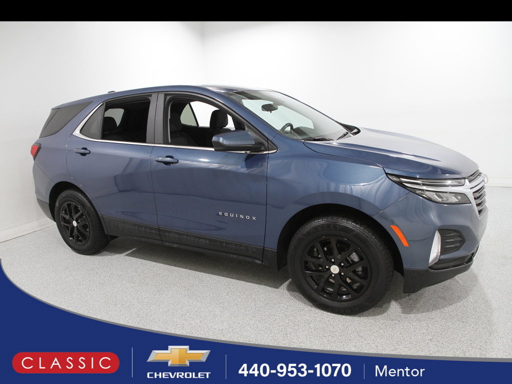 2024 Chevrolet Equinox LT's photo