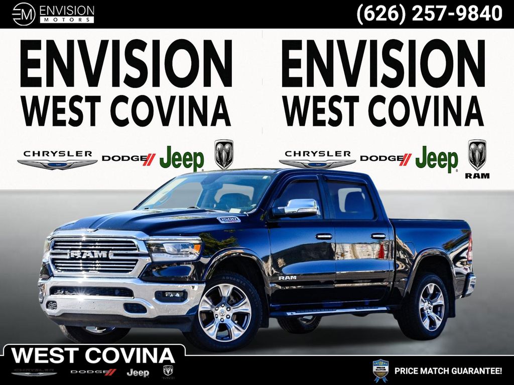 2020 RAM Ram 1500 Pickup Laramie