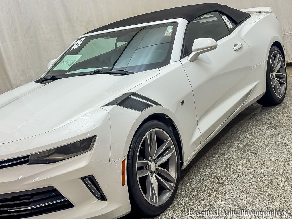 2018 CHEVROLET CAMARO - Image 5