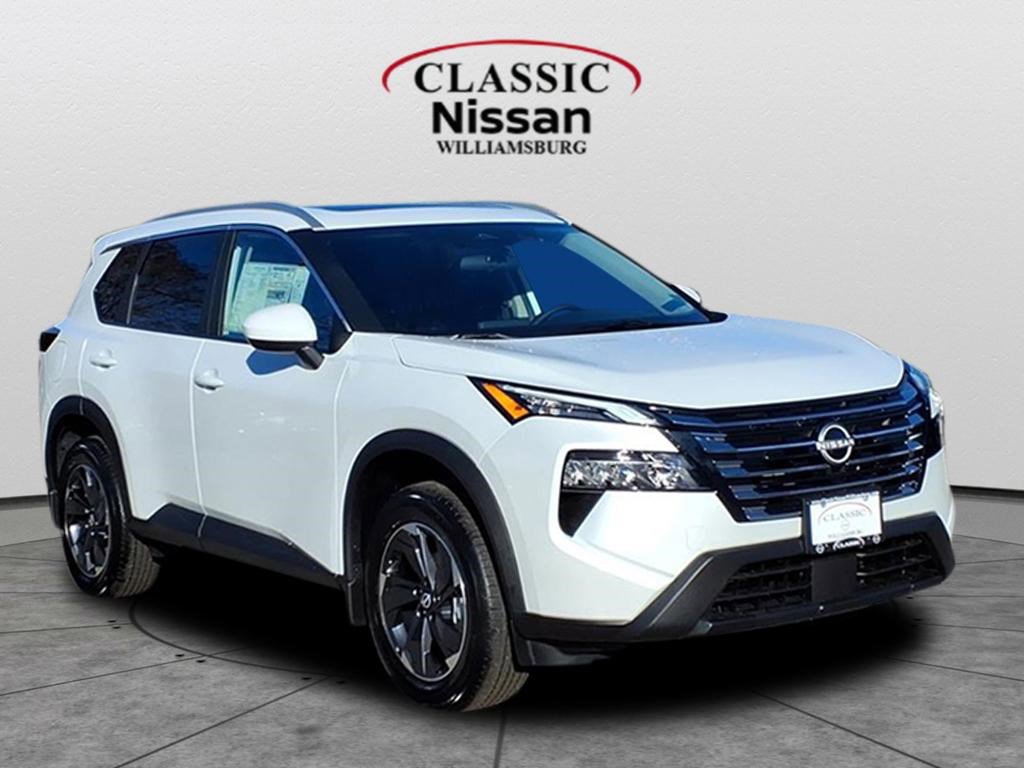 2026 Nissan Rogue SV's photo