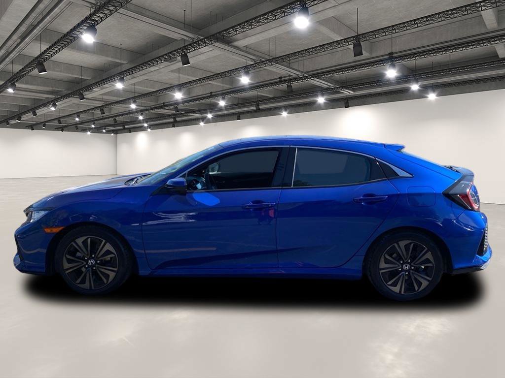 2017 Honda Civic EX photo 4