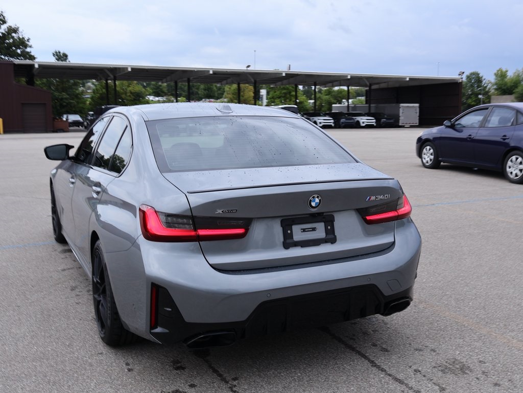 2025 Bmw M340i photo 14