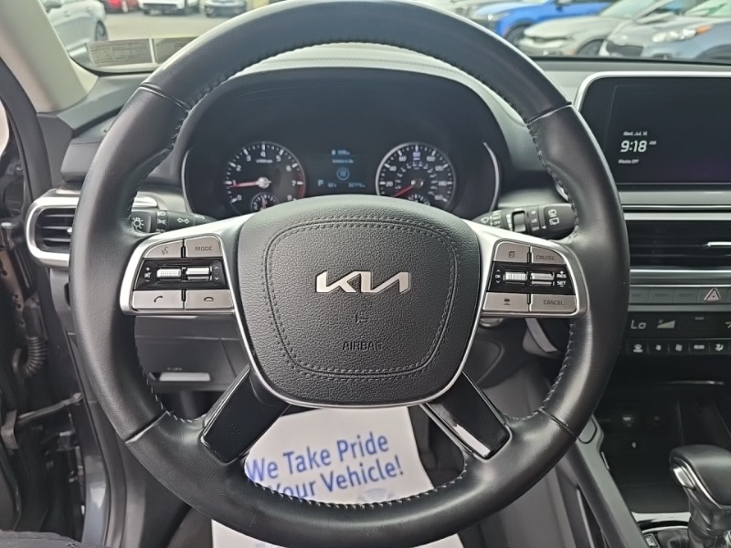 2022 Kia Telluride S photo 10