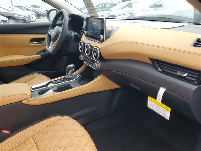 2025 Nissan Sentra SV photo 29