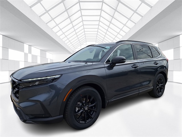 2026 Honda CR-V Sport-L's photo