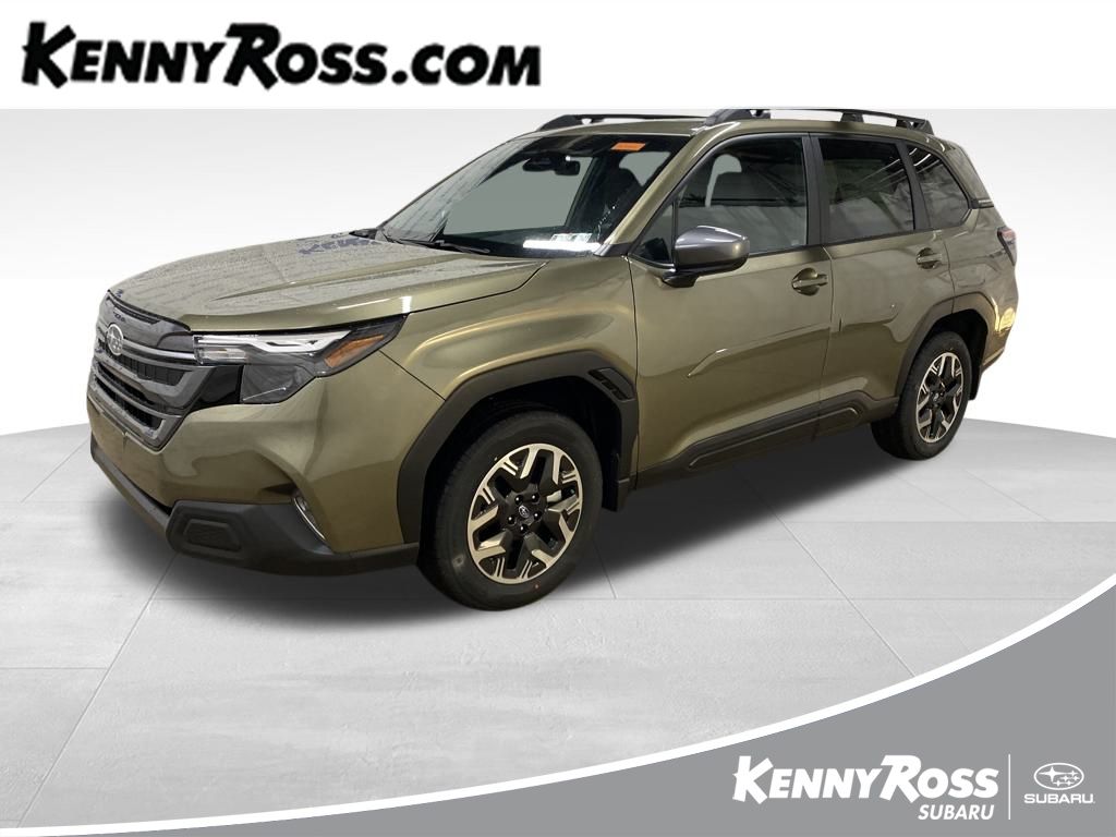 2026 Subaru Forester Premium's photo