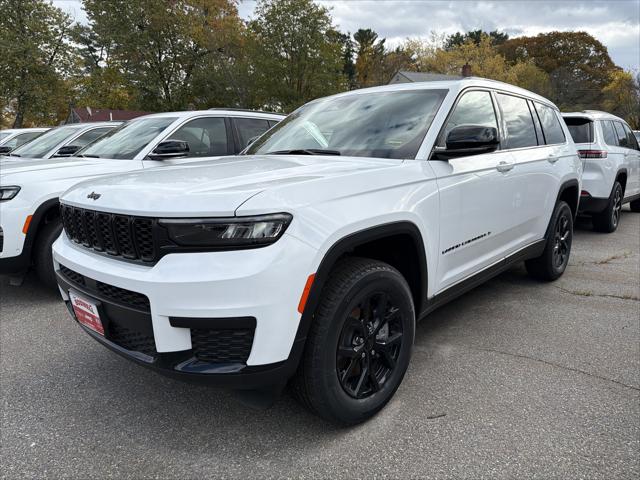 2025 Jeep Grand Cherokee L Altitude's photo