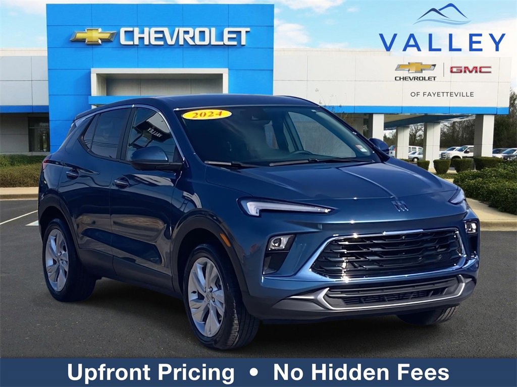 2024 Buick Encore GX Preferred's photo