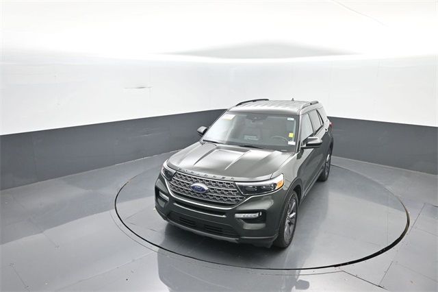 2022 Ford Explorer XLT photo 15
