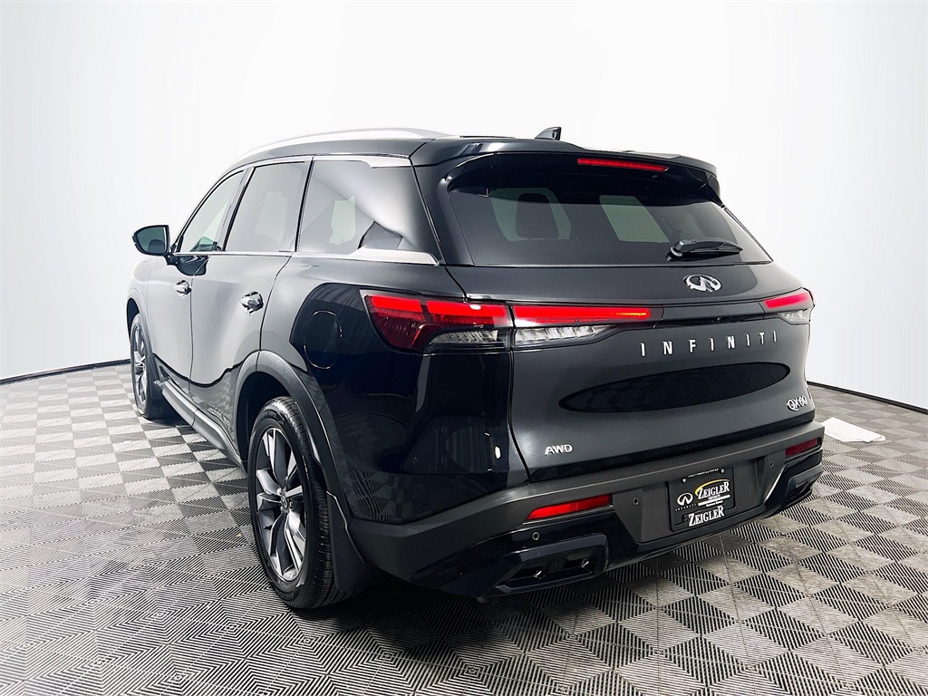 2025 Infiniti QX60 Luxe photo 6