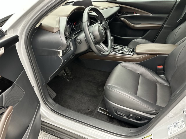 2025 Mazda CX-30 2.5 S Premium photo 3