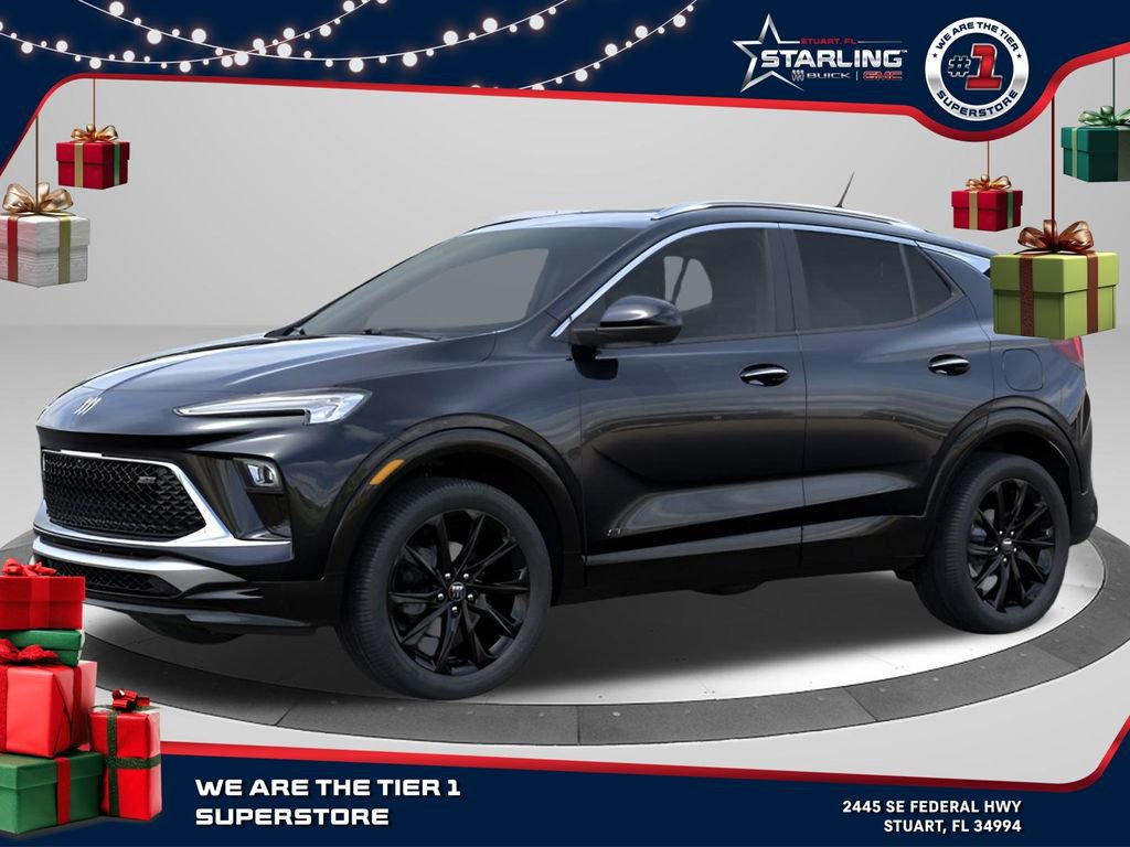 2026 Buick Encore GX Sport Touring's photo