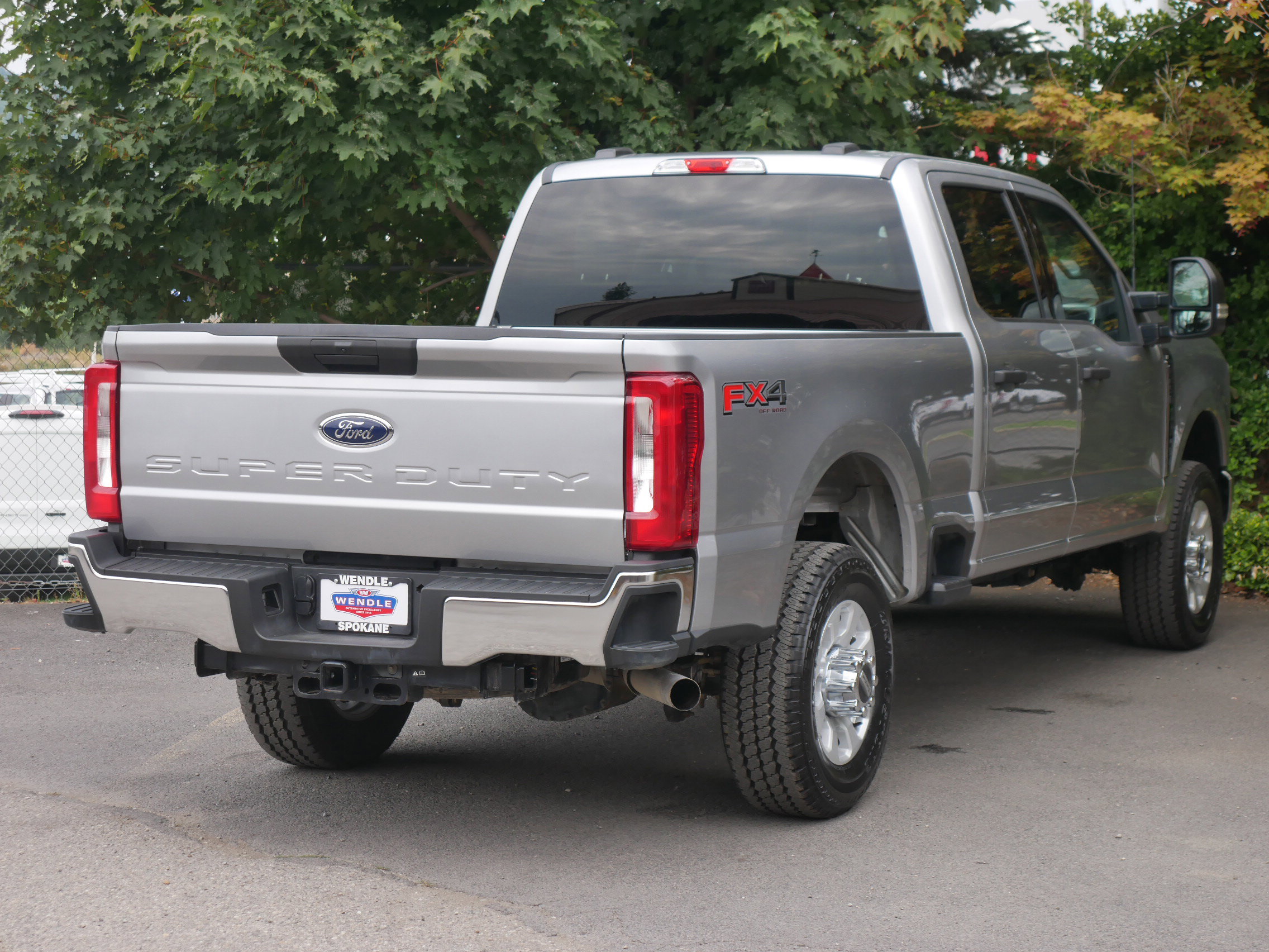 2024 Ford F-250 XLT photo 21