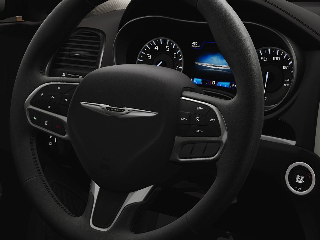 2023 Chrysler 300 Touring photo 17