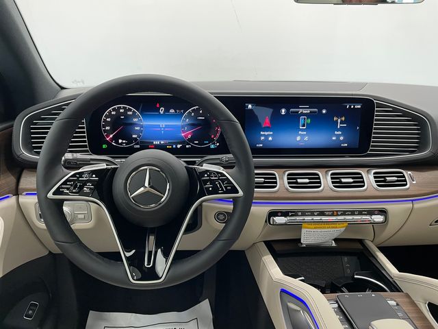 2026 Mercedes Benz GLE 450 4MATIC photo 3