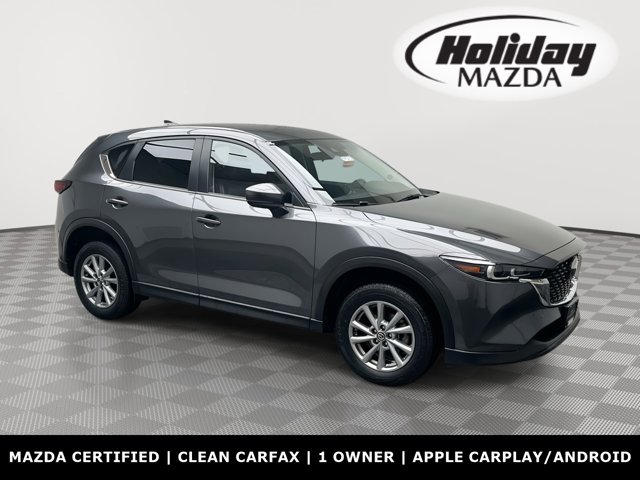 2023 Mazda CX-5 S Select Package's photo
