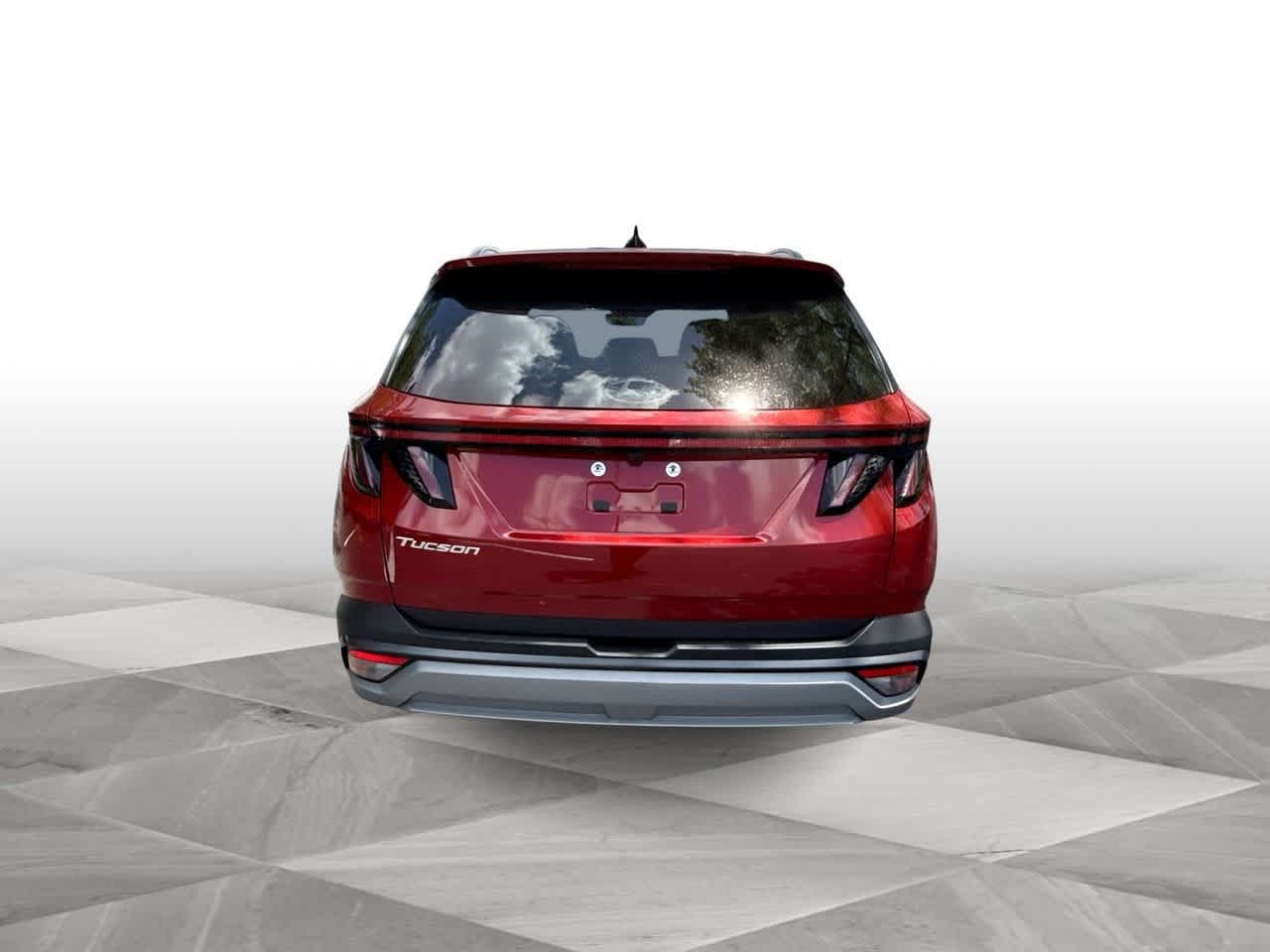 2025 Hyundai Tucson SEL Convenience photo 6