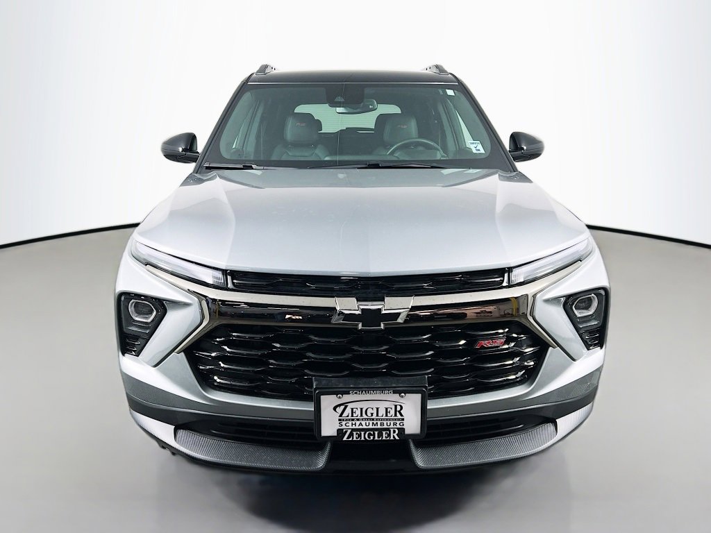 2026 Chevrolet Trailblazer RS photo 2