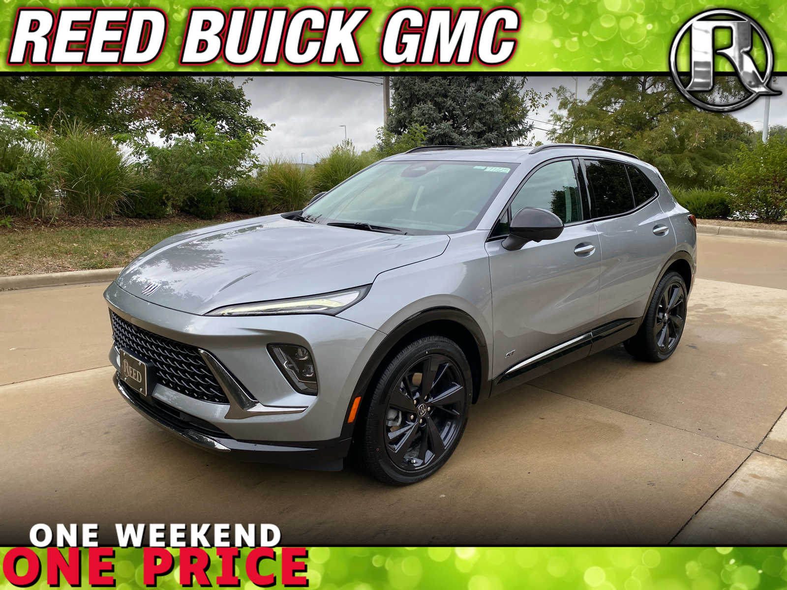 2025 Buick Envision Sport Touring's photo