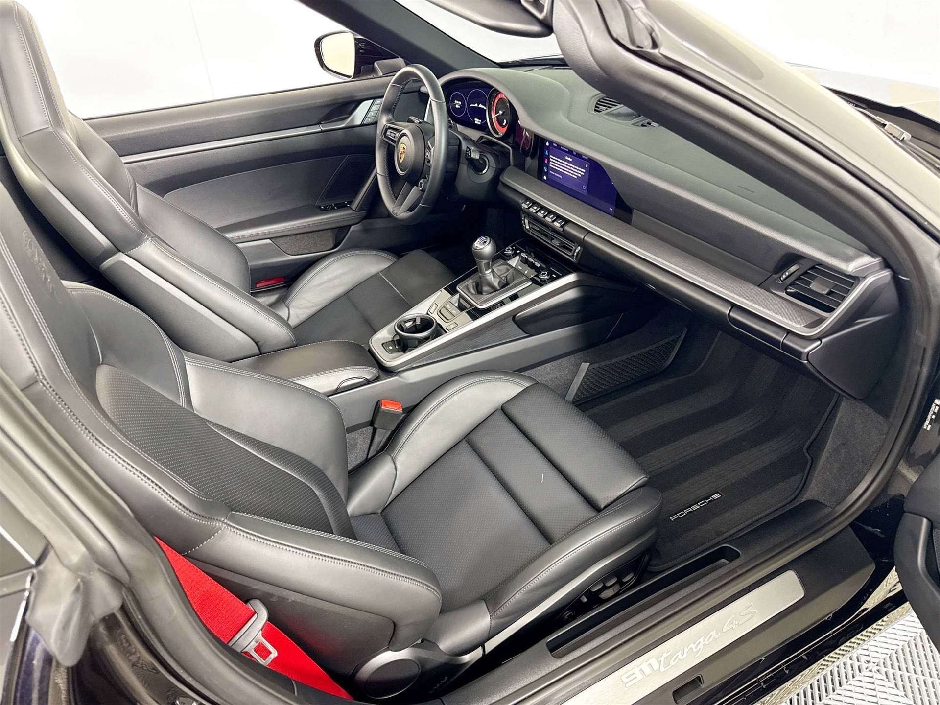 2023 Porsche 911 Targa 4S photo 22