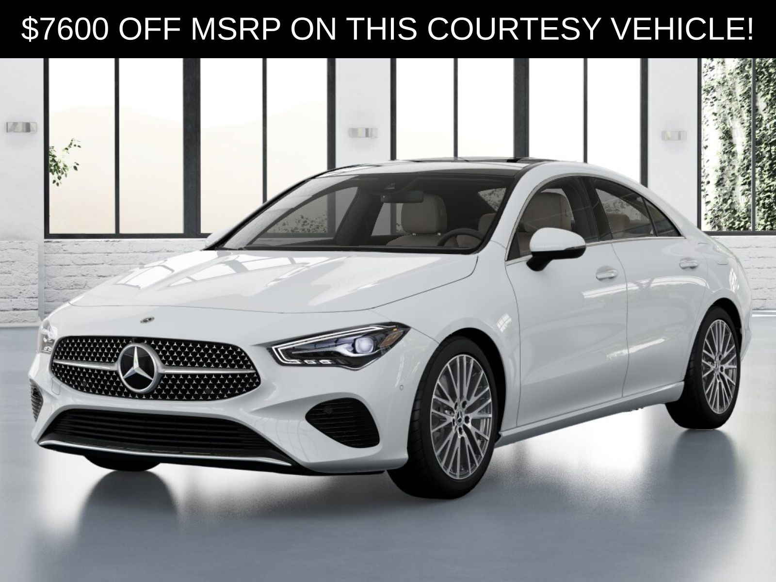 2025 Mercedes-Benz CLA CLA 250's photo