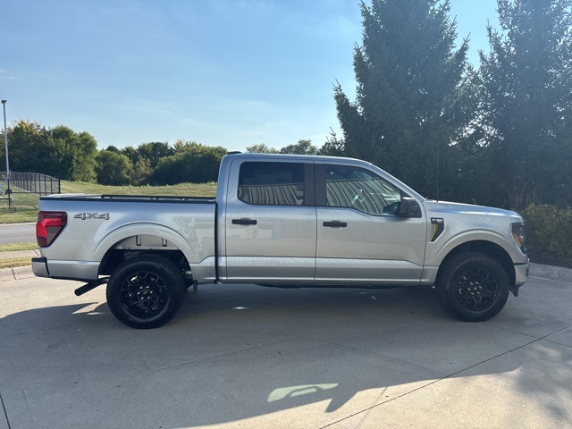 2025 Ford F-150 STX photo 4