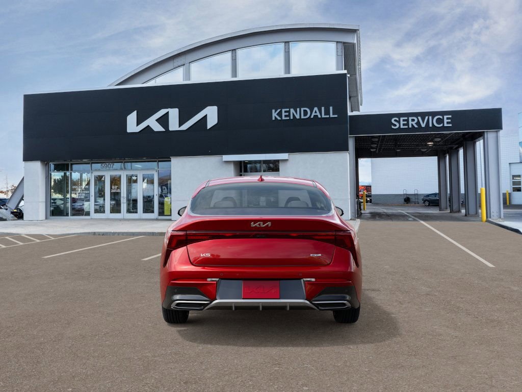 2026 Kia K5 GT-Line photo 5