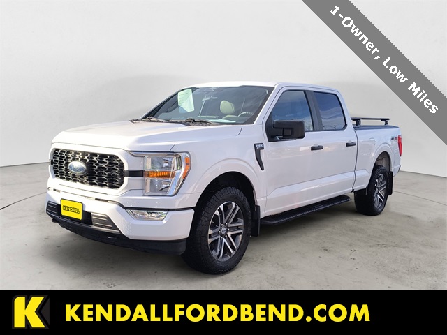 2022 Ford F-150 XL's photo