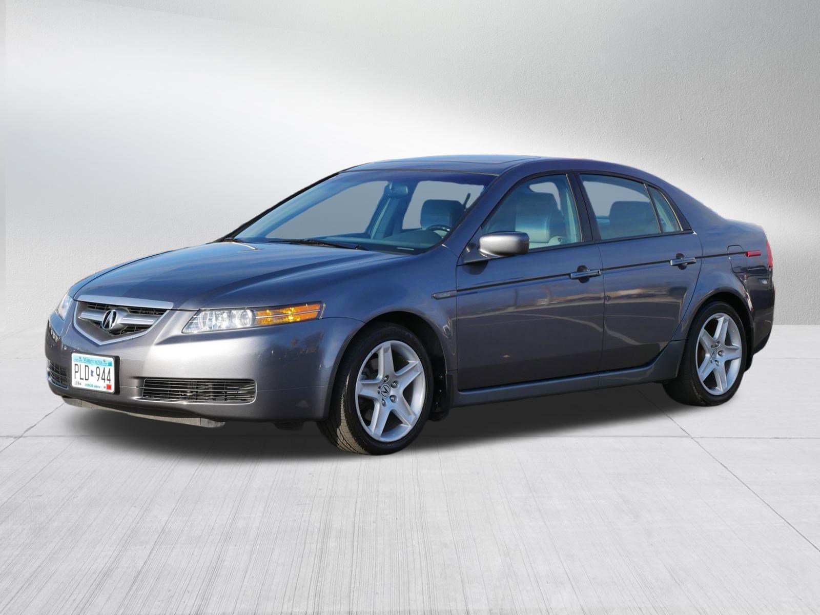 2004 Acura TL Base photo 3