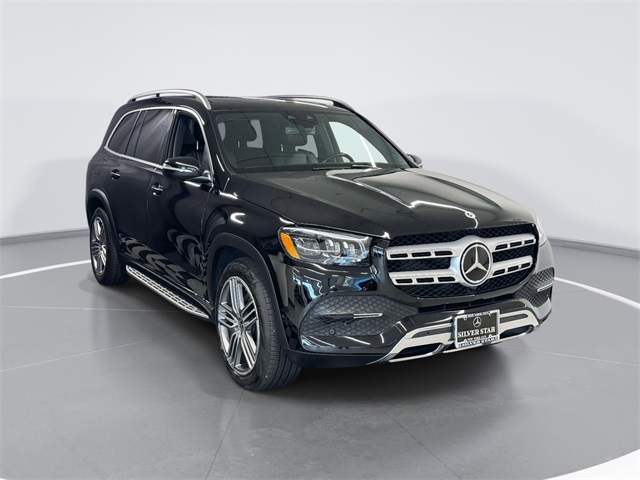 2022 Mercedes Benz GLS 450 4MATIC photo 3