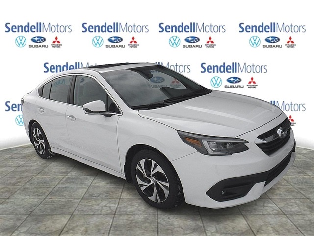 2021 Subaru Legacy Premium