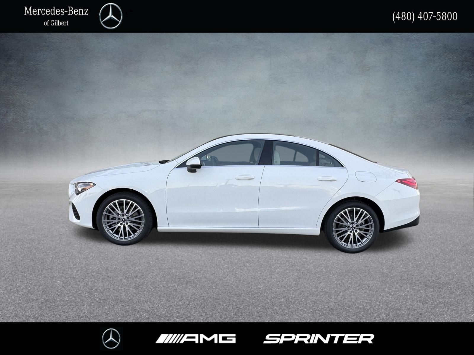 2026 Mercedes Benz CLA 250 photo 3