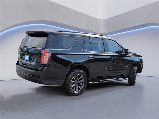 2023 Chevrolet Tahoe Z71 photo 2