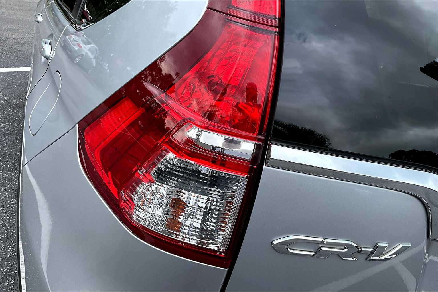 2015 Honda CR-V EX photo 28