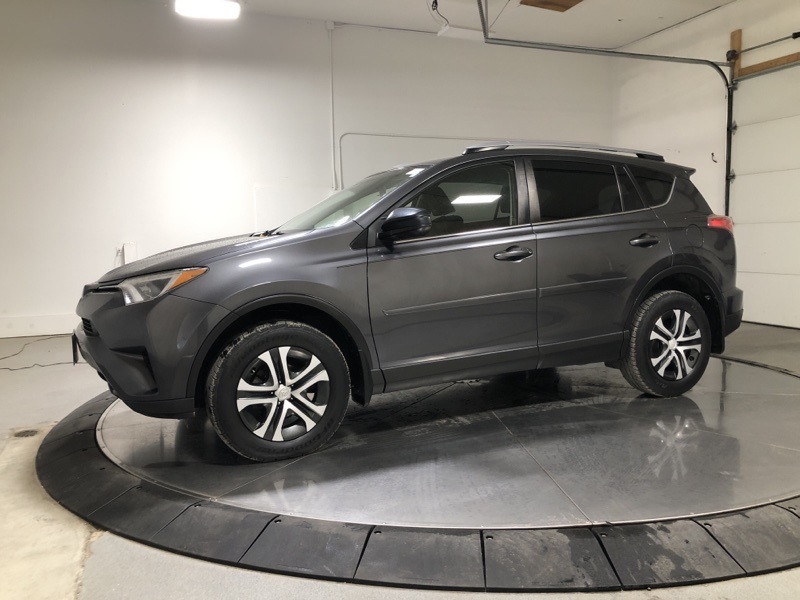 2018 Toyota RAV4 LE photo 4