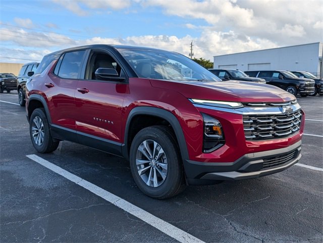 2026 Chevrolet Equinox LT's photo