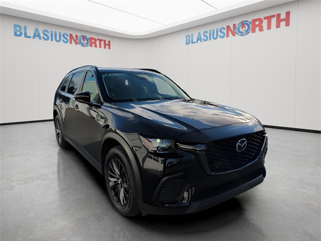 2025 Mazda CX-70 3.3 Turbo Preferred photo 3