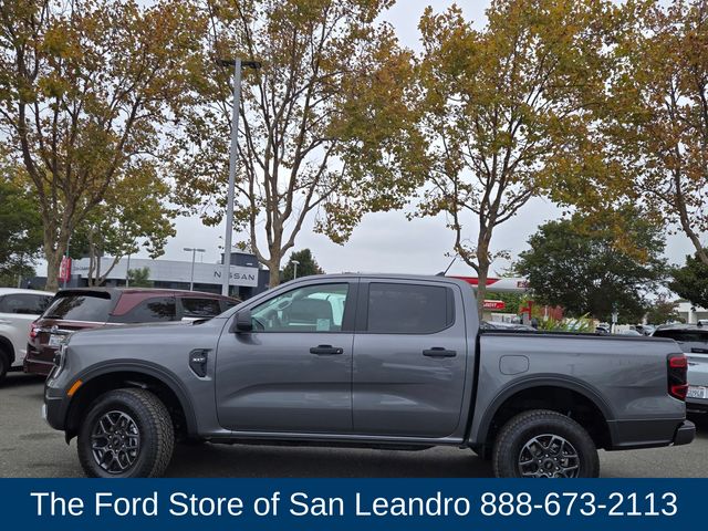 2025 Ford Ranger XLT photo 4